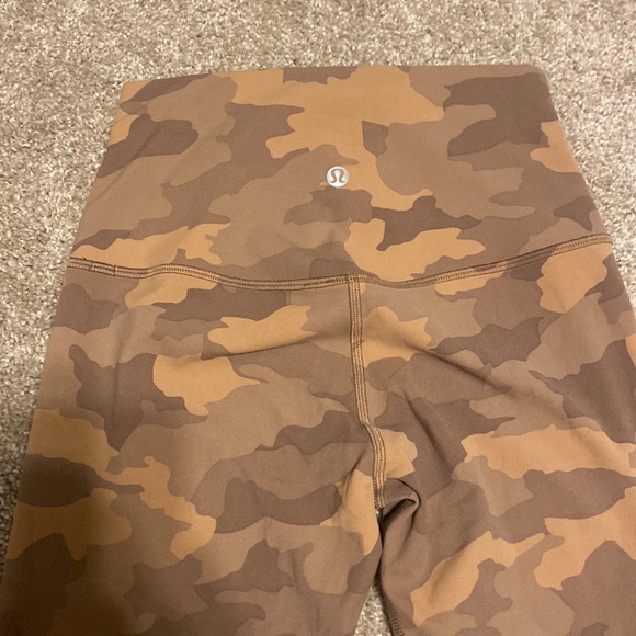 Lululemon align pants - Picture 3 of 3